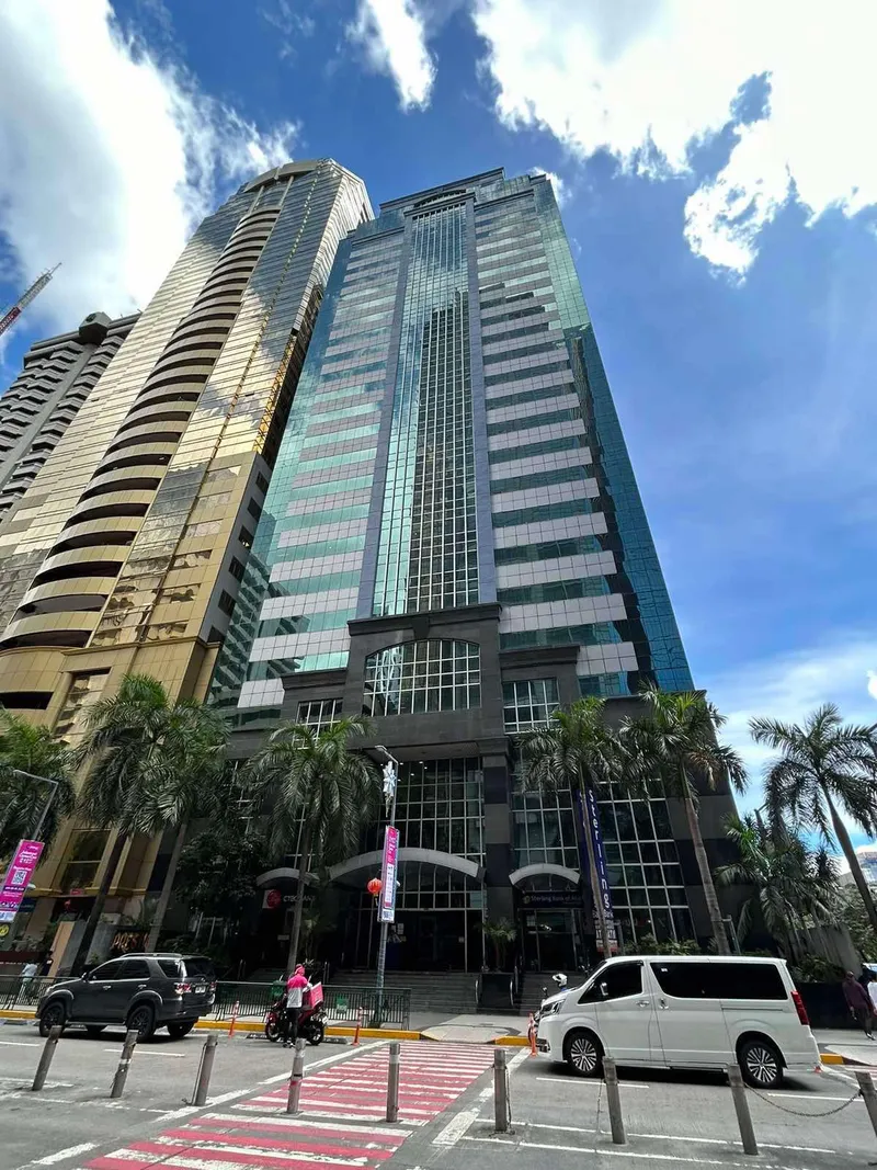 Semi-Furnished Office for Sale in Ortigas CBD, Pasig City | 155 SQM with Parking | Negotiable Price