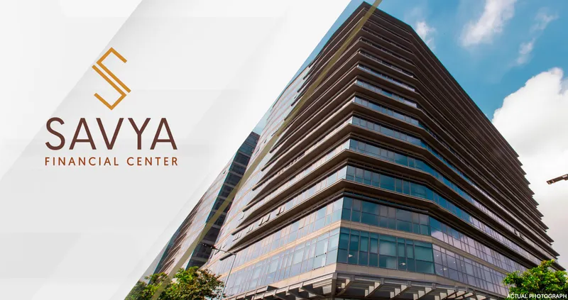 Office Space for Sale in ARCA South, Taguig | SAVYA Financial Center | Grade A Office Investment